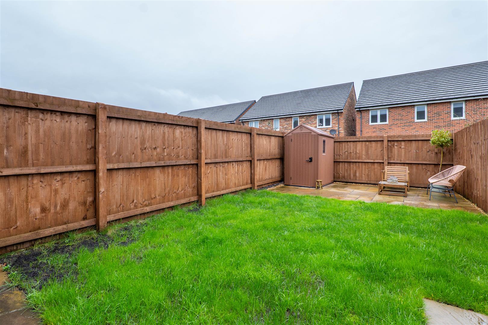 Goldcrest Avenue, Leyland